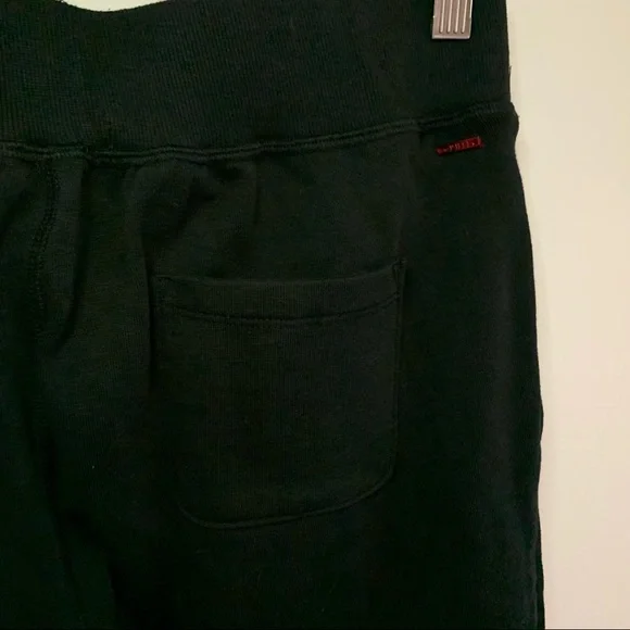 n:philanthropy Au Revoir Black Night Joggers, M